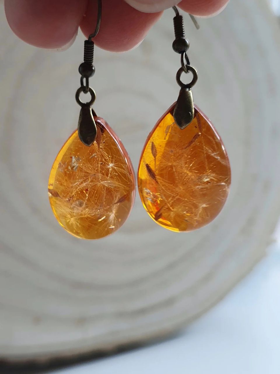 Botanical Amber