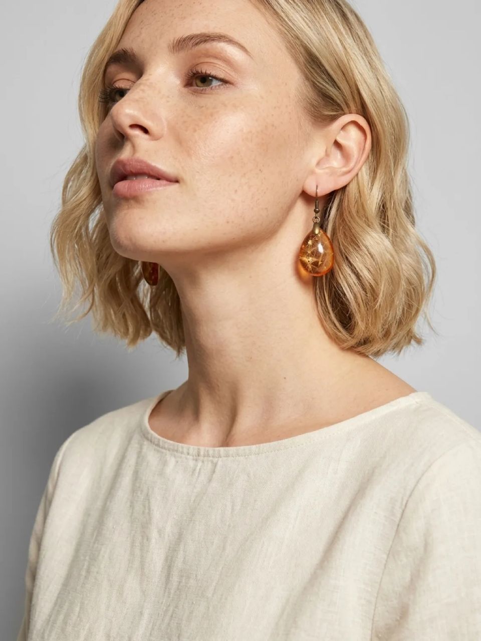 Botanical Amber