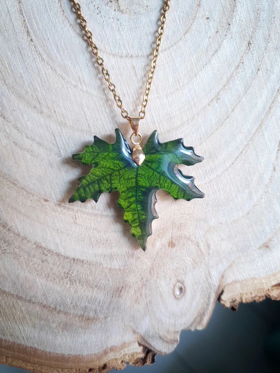 Green Maple