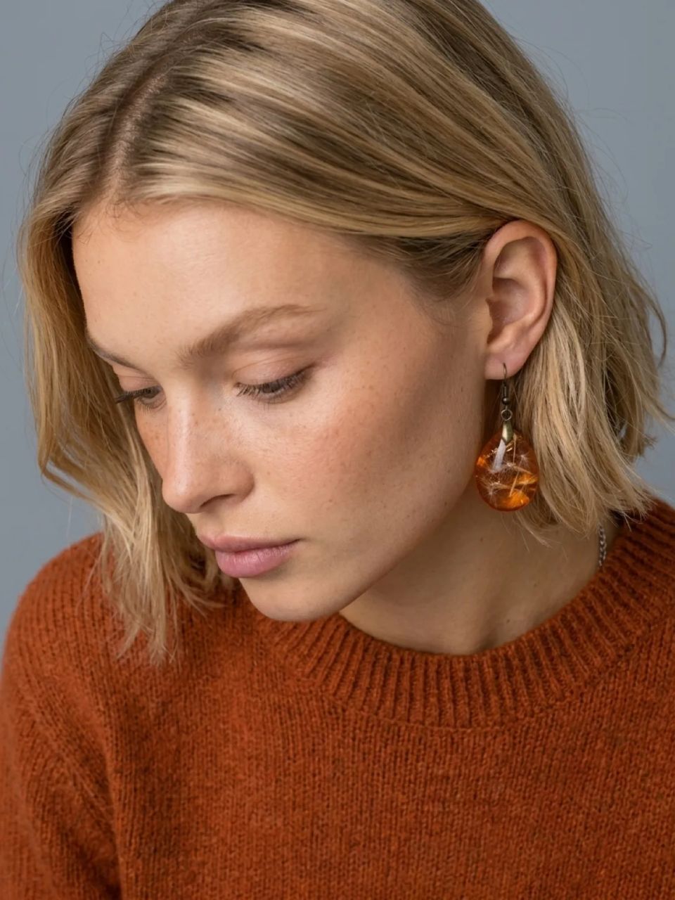 Botanical Amber