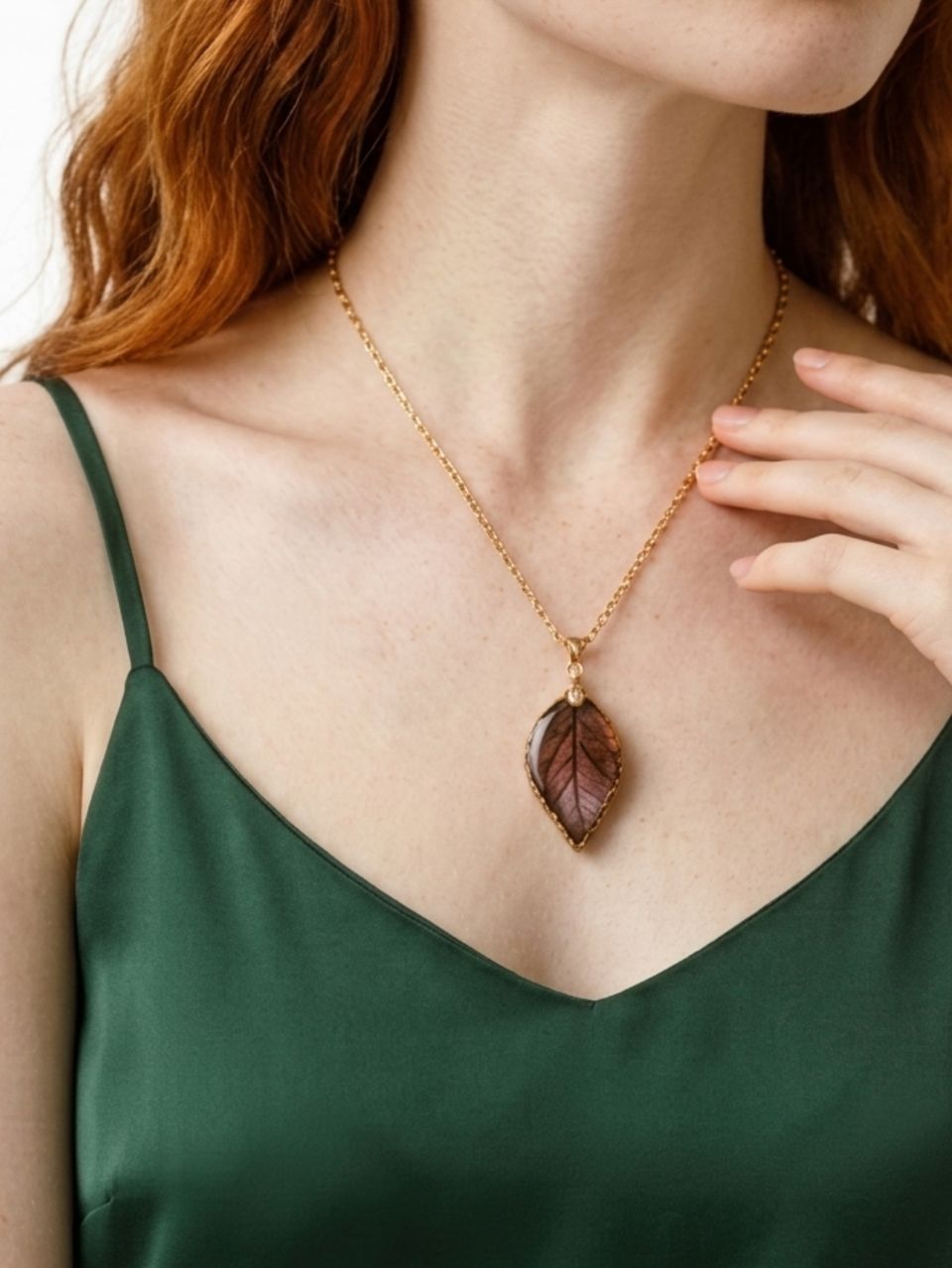 Brownie Leaf