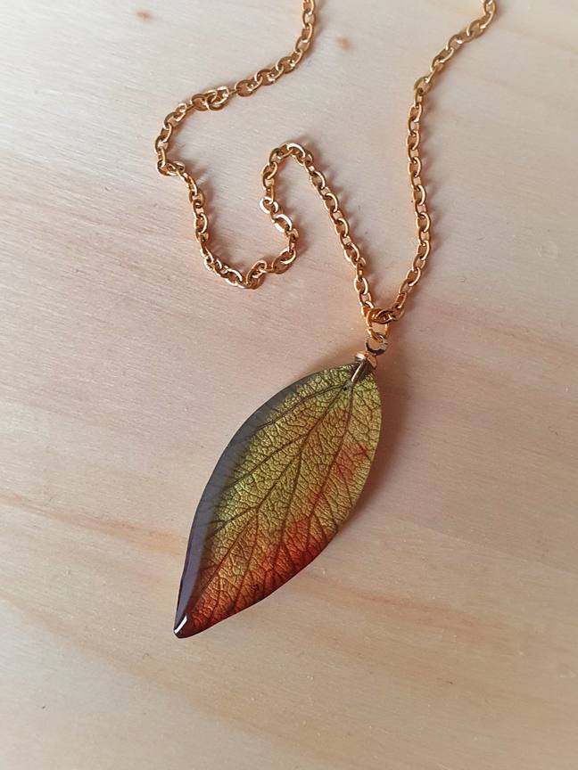 Greenfire Leaf