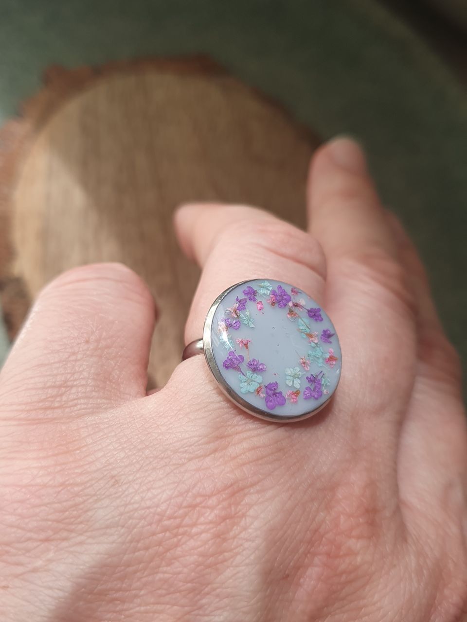 Floral Sky