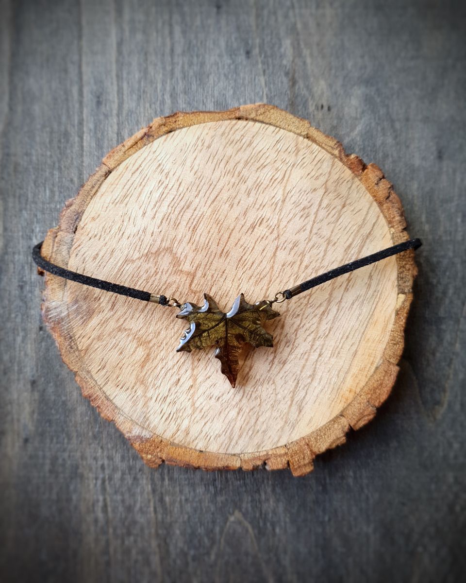 Forest Maple Leaf