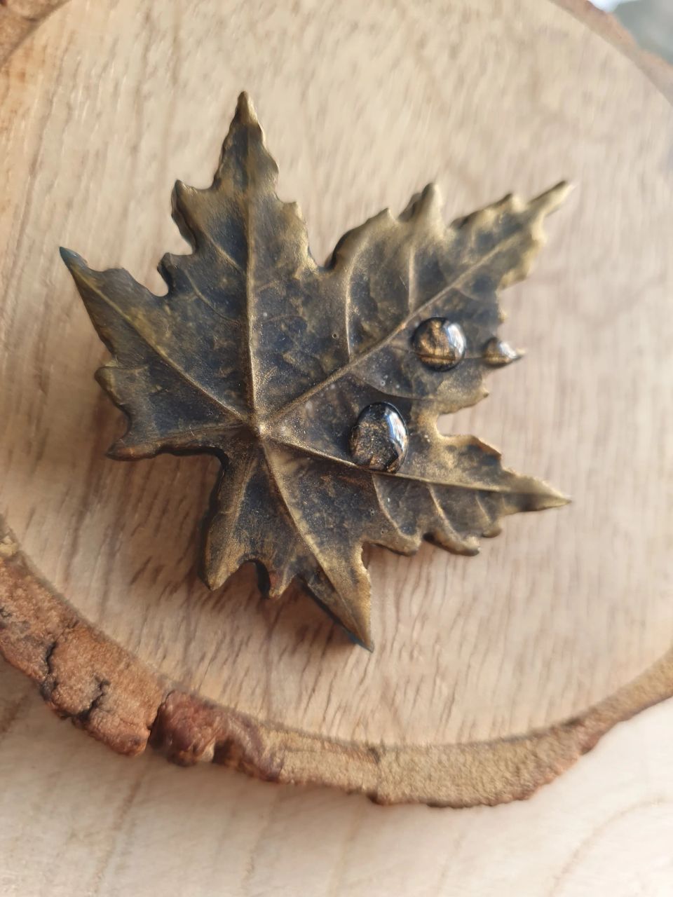 Rustic Maple