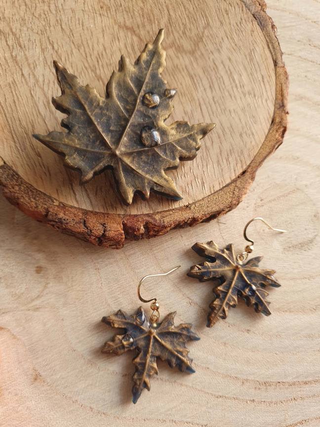 Rustic Maple