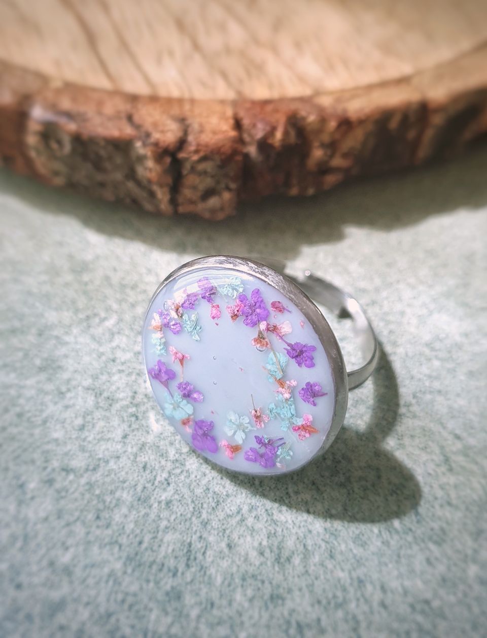 Floral Sky