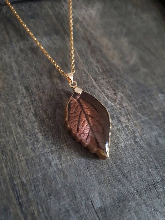 Brownie Leaf
