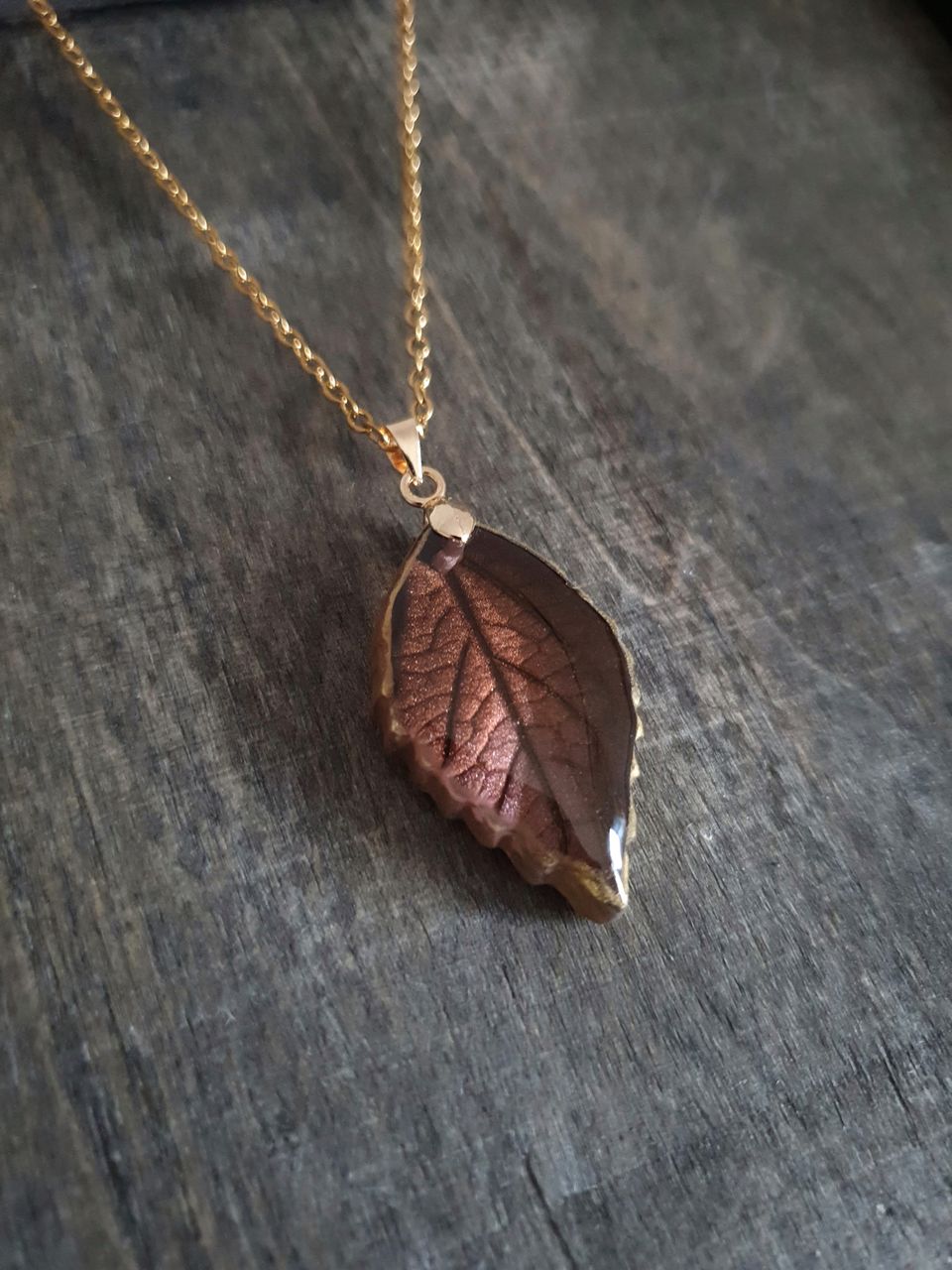 Brownie Leaf