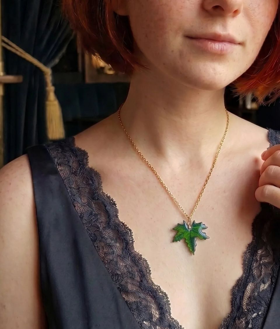 Green Maple