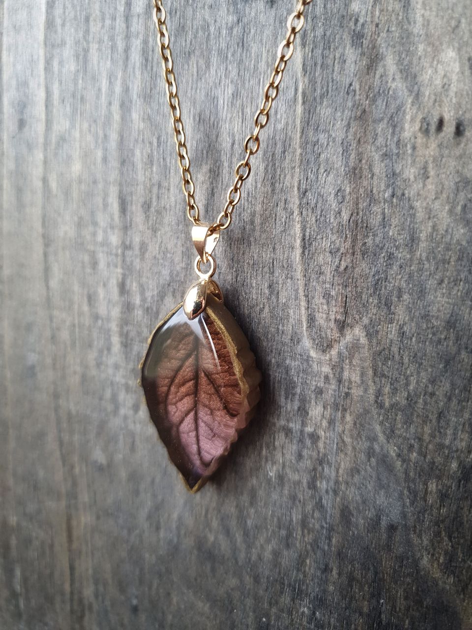 Brownie Leaf