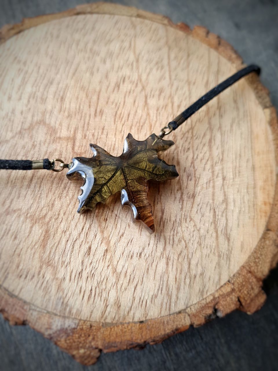 Forest Maple Leaf