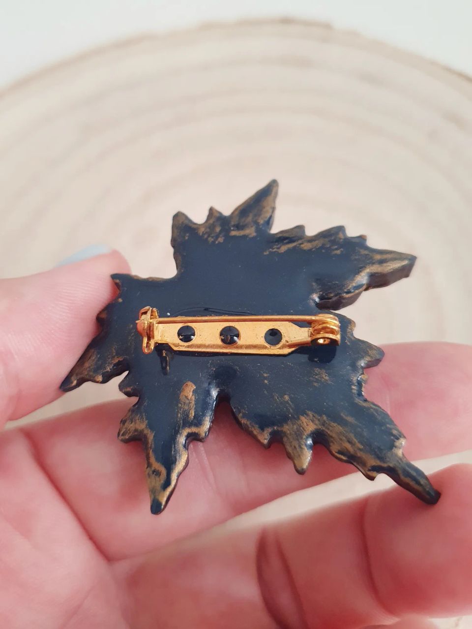 Rustic Maple