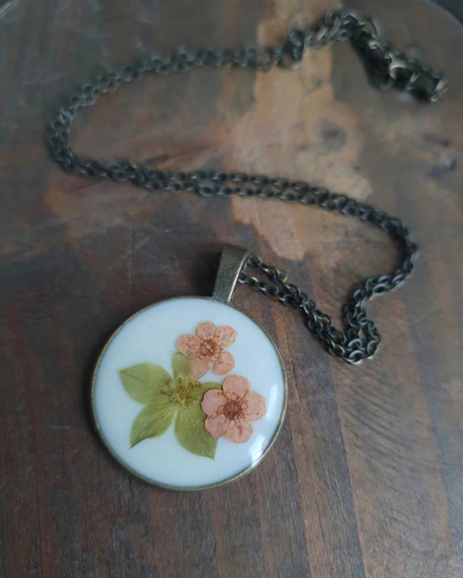 Antique Bloom